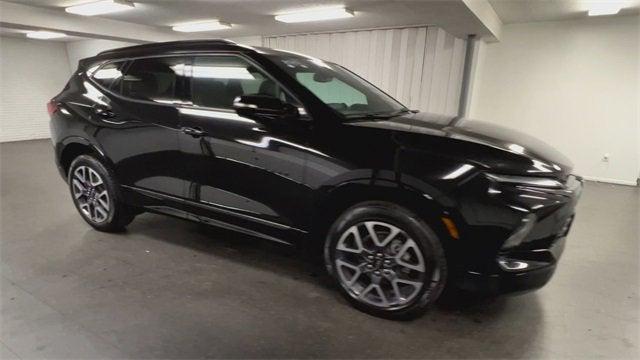 used 2023 Chevrolet Blazer car, priced at $33,677