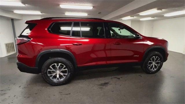 used 2024 GMC Acadia car, priced at $50,323