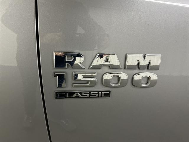 used 2022 Ram 1500 Classic car, priced at $28,247