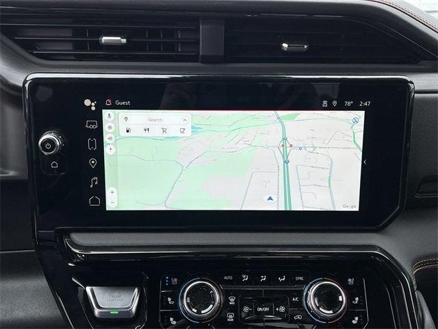 new 2025 GMC Sierra 1500 car, priced at $69,349