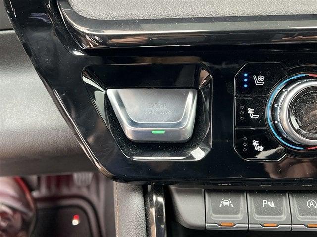 new 2025 GMC Sierra 1500 car, priced at $69,349