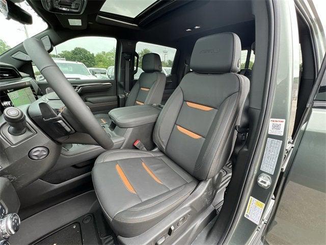 new 2025 GMC Sierra 1500 car, priced at $69,349