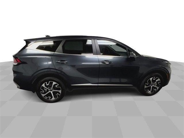 used 2023 Kia Sportage car, priced at $27,280