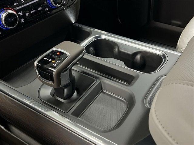 new 2025 GMC Sierra 1500 car, priced at $56,626
