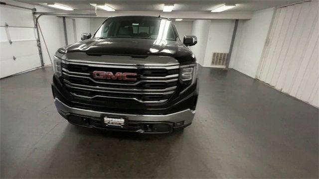 new 2025 GMC Sierra 1500 car, priced at $56,626