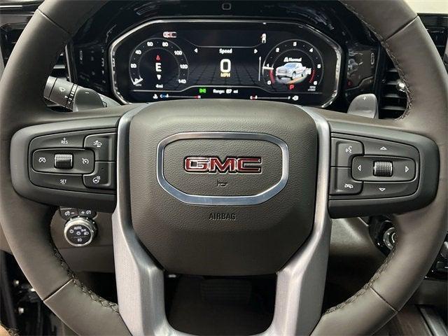 new 2025 GMC Sierra 1500 car, priced at $56,626