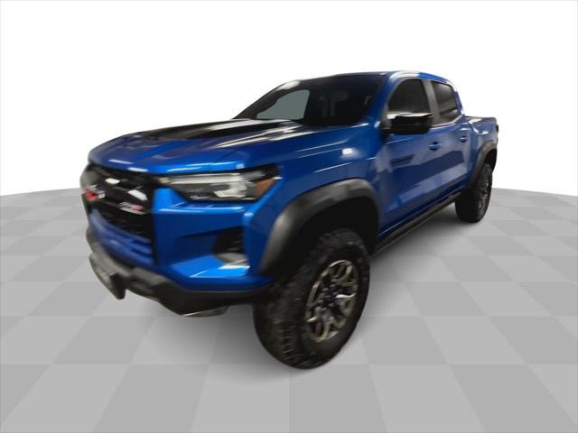 used 2024 Chevrolet Colorado car, priced at $49,002