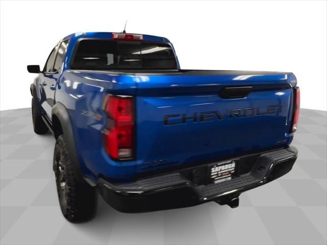 used 2024 Chevrolet Colorado car, priced at $49,002