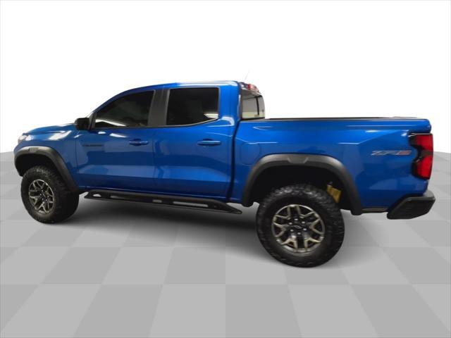 used 2024 Chevrolet Colorado car, priced at $49,002