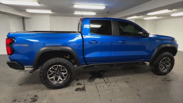 used 2024 Chevrolet Colorado car, priced at $47,017