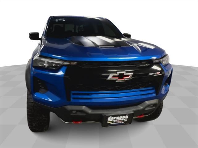 used 2024 Chevrolet Colorado car, priced at $49,002