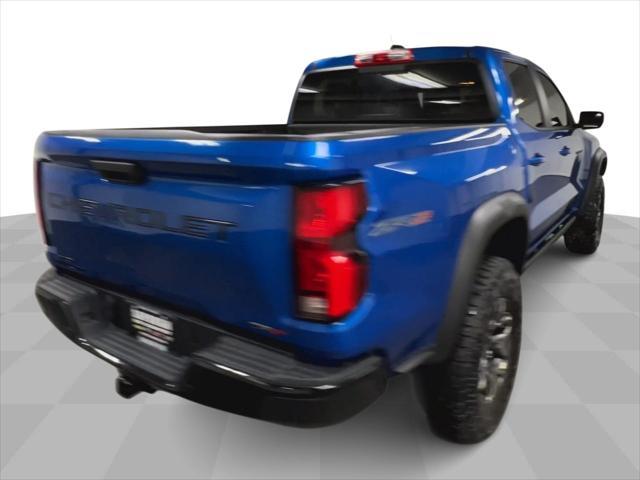 used 2024 Chevrolet Colorado car, priced at $49,002