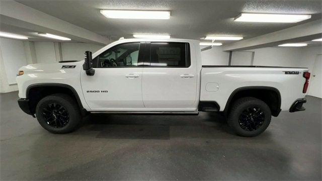 new 2025 Chevrolet Silverado 2500 car, priced at $80,432