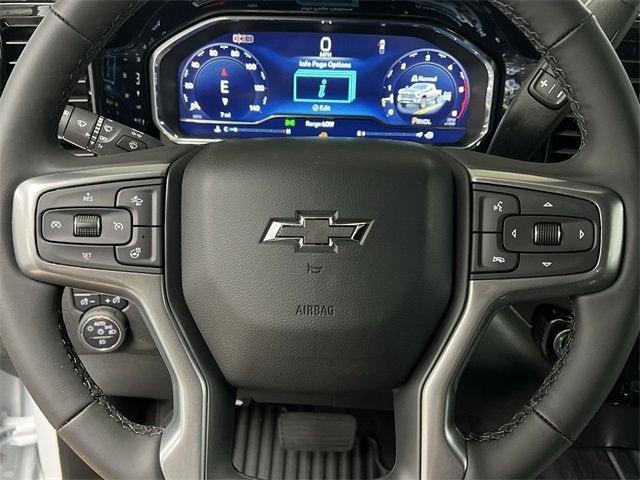 new 2025 Chevrolet Silverado 2500 car, priced at $80,432