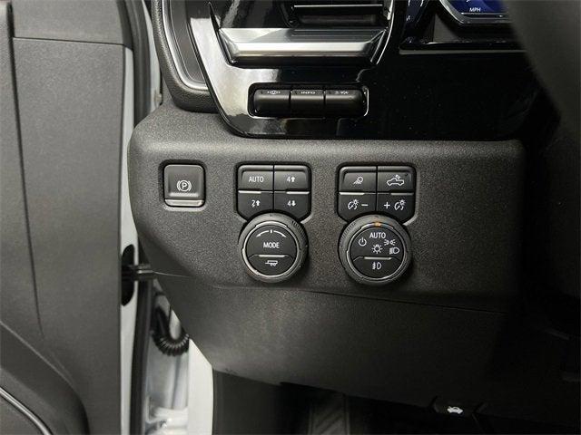 new 2025 Chevrolet Silverado 2500 car, priced at $80,432