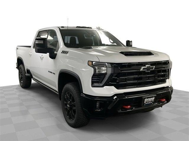 new 2025 Chevrolet Silverado 2500 car, priced at $80,432