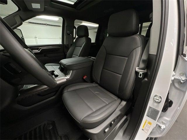 new 2025 Chevrolet Silverado 2500 car, priced at $80,432
