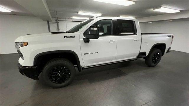 new 2025 Chevrolet Silverado 2500 car, priced at $80,432