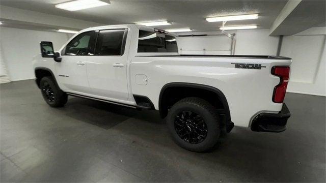 new 2025 Chevrolet Silverado 2500 car, priced at $80,432