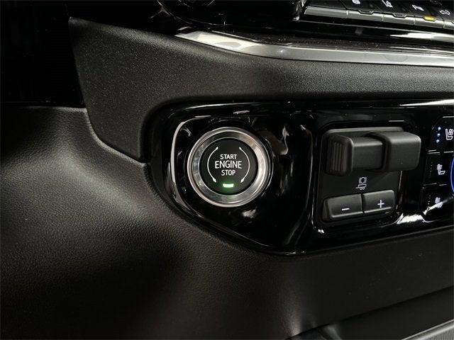 new 2025 Chevrolet Silverado 2500 car, priced at $80,432