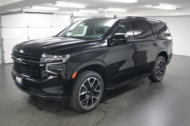 new 2024 Chevrolet Tahoe car, priced at $67,111