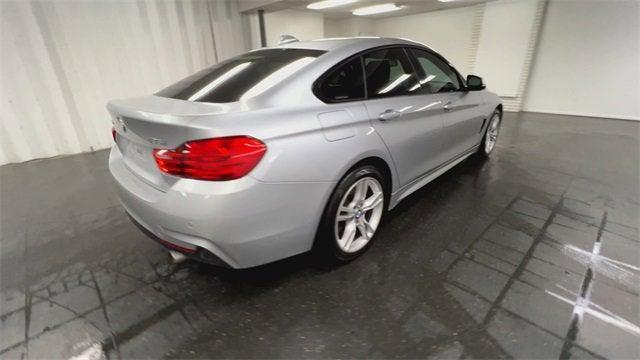 used 2015 BMW 435 Gran Coupe car, priced at $17,223