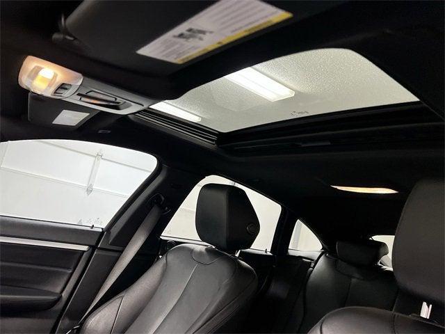 used 2015 BMW 435 Gran Coupe car, priced at $17,223