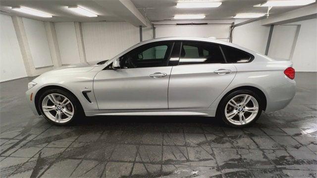 used 2015 BMW 435 Gran Coupe car, priced at $17,223
