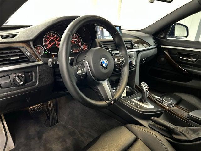 used 2015 BMW 435 Gran Coupe car, priced at $17,223