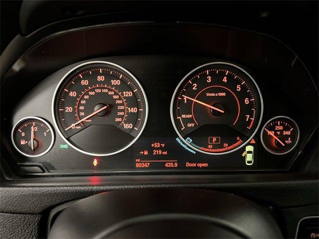 used 2015 BMW 435 Gran Coupe car, priced at $17,223