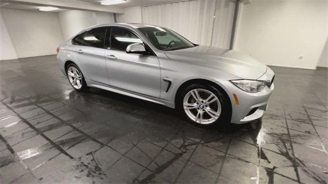 used 2015 BMW 435 Gran Coupe car, priced at $17,223
