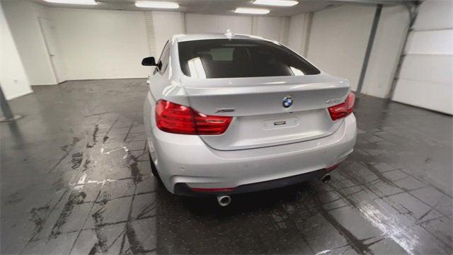 used 2015 BMW 435 Gran Coupe car, priced at $17,223