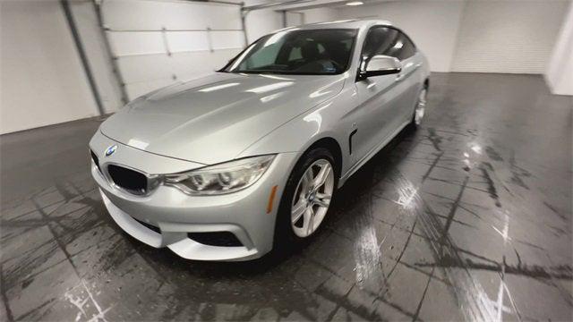 used 2015 BMW 435 Gran Coupe car, priced at $17,223