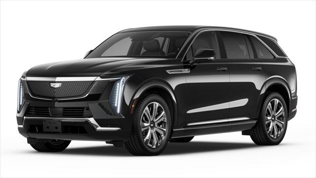 new 2025 Cadillac Escalade car, priced at $154,809