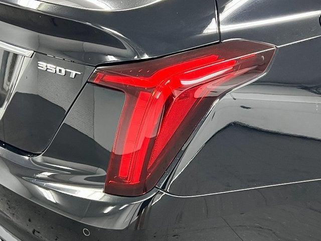 used 2024 Cadillac CT5 car, priced at $41,308