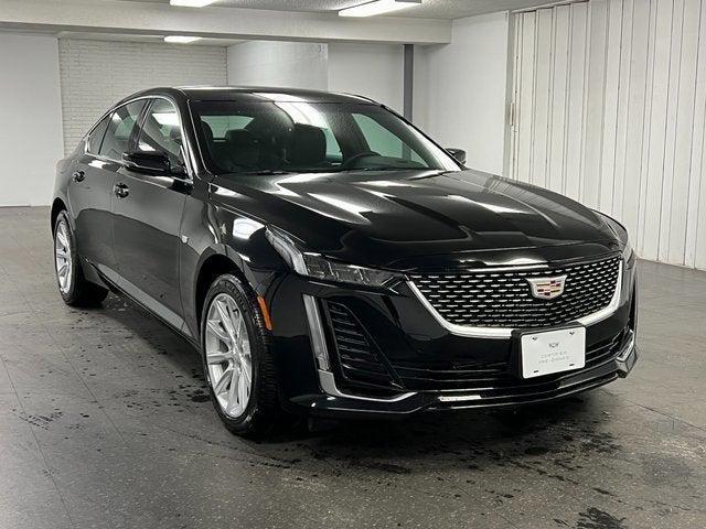 used 2024 Cadillac CT5 car, priced at $41,308
