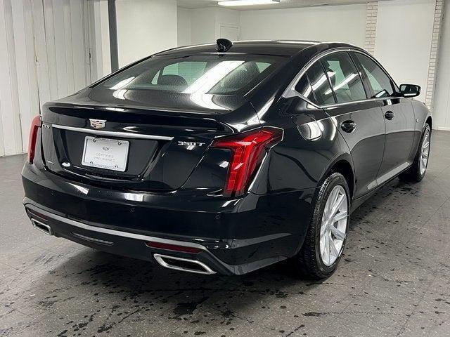 used 2024 Cadillac CT5 car, priced at $41,308