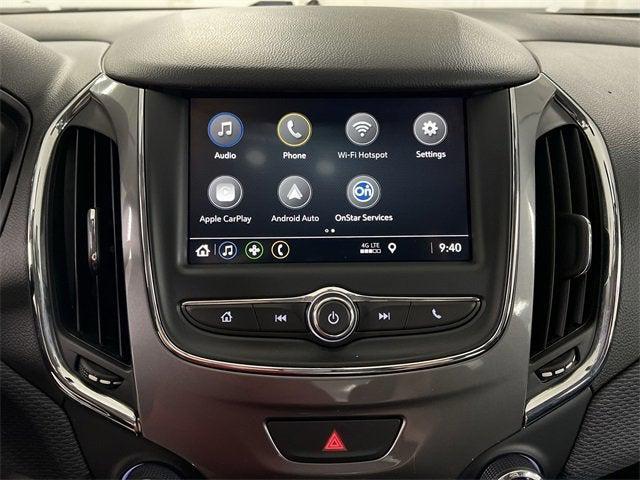used 2019 Chevrolet Cruze car, priced at $14,346