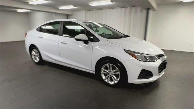 used 2019 Chevrolet Cruze car, priced at $14,346