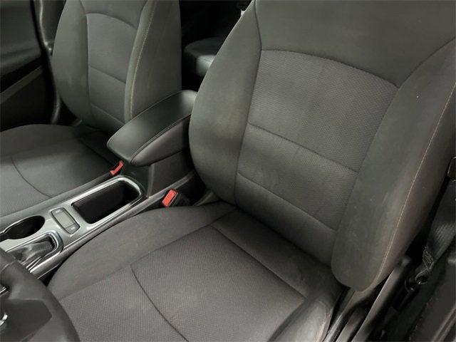 used 2019 Chevrolet Cruze car, priced at $14,346