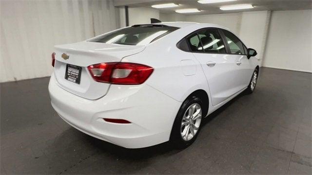 used 2019 Chevrolet Cruze car, priced at $14,346