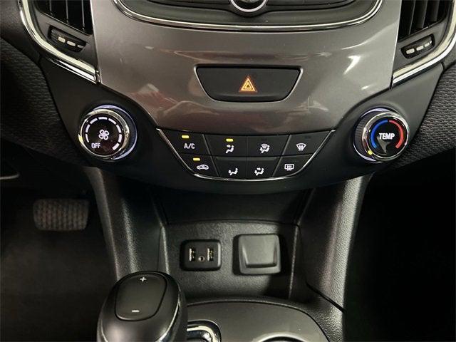 used 2019 Chevrolet Cruze car, priced at $14,346
