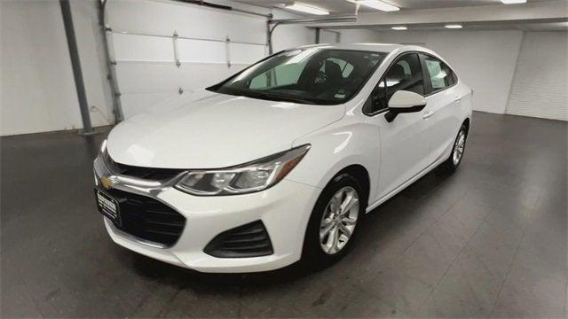 used 2019 Chevrolet Cruze car, priced at $14,346