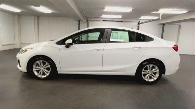 used 2019 Chevrolet Cruze car, priced at $14,346