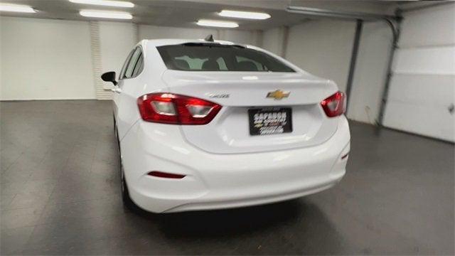 used 2019 Chevrolet Cruze car, priced at $14,346