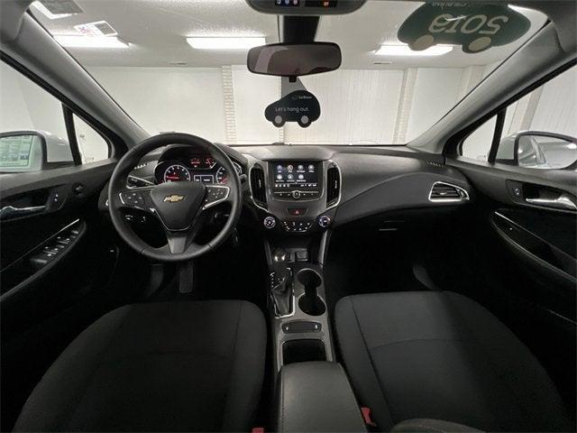 used 2019 Chevrolet Cruze car, priced at $14,346