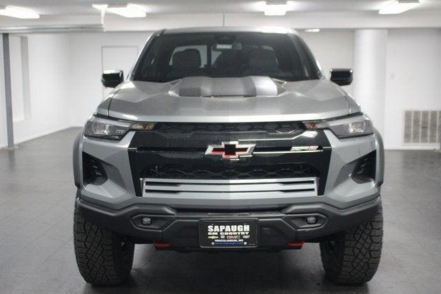 new 2024 Chevrolet Colorado car, priced at $54,563