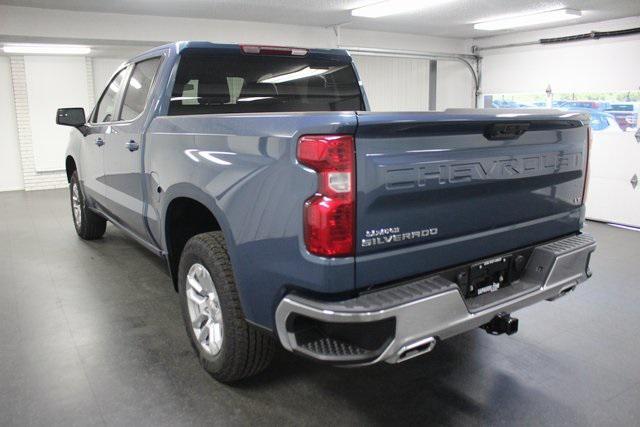 new 2024 Chevrolet Silverado 1500 car, priced at $51,326