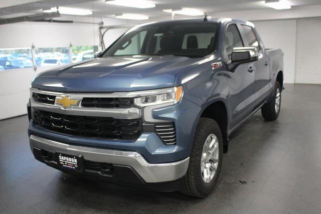 new 2024 Chevrolet Silverado 1500 car, priced at $51,326