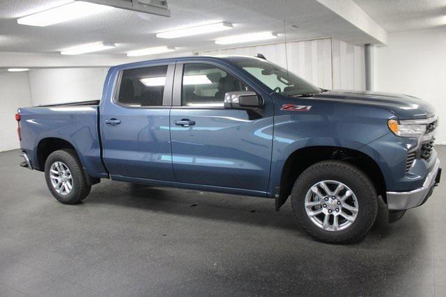 new 2024 Chevrolet Silverado 1500 car, priced at $51,326